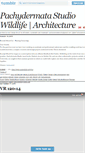 Mobile Screenshot of pachydermata.com